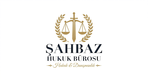 Avukat Emirhan Şahbaz logosu